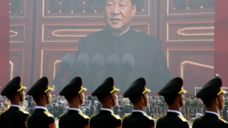 China construiește cel mai mare centru de comandă militară din lume, de 10 ori mai mare decât Pentagonul