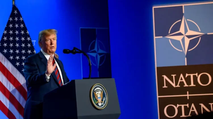 Cum vrea NATO să calmeze intenția lui Trump privind Groenlanda? Cel mai rău scenariu ar fi retragerea SUA din alianță