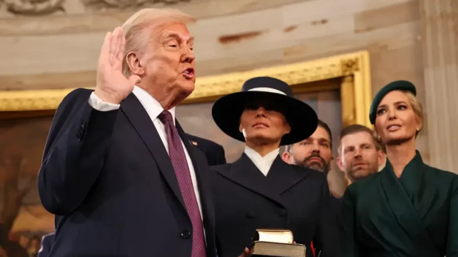 Un amendament constituțional care să-i permită lui Donald Trump să candideze a treia oară a fost depus în Congres