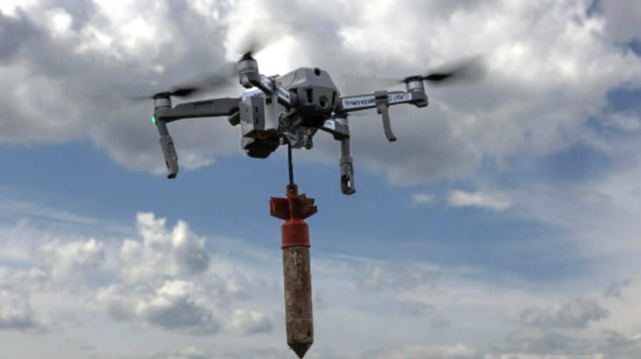 Val de drone asupra Ucrainei: Rusia a atacat masiv Odesa pentru a treia zi la rând