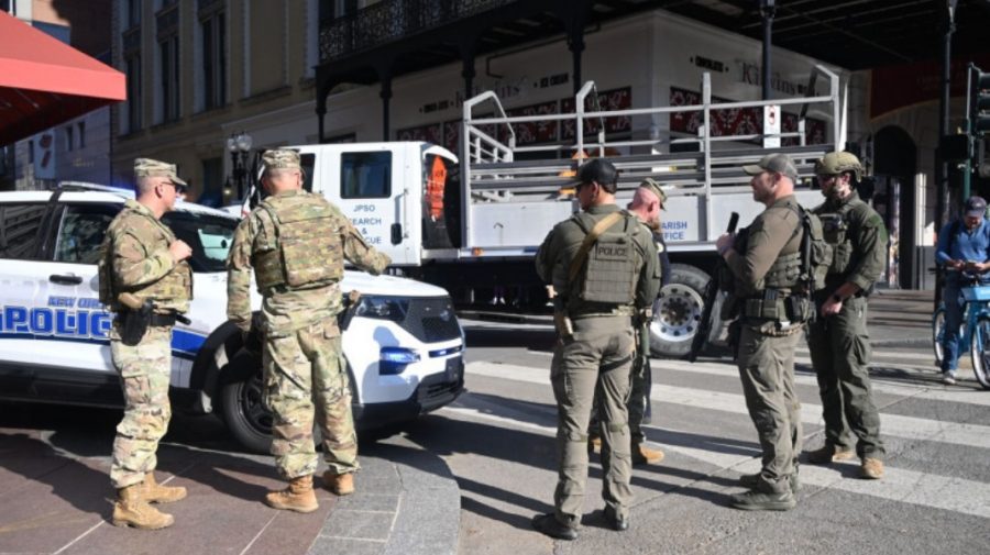 FBI este îngrijorat de potenţialul de imitaţie după atacul terorist din New Orleans