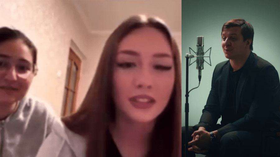Poetul care face farse pe Chatroulette a dat peste tinere din Găgăuzia. Moldovenii au luat foc, când le-au auzit