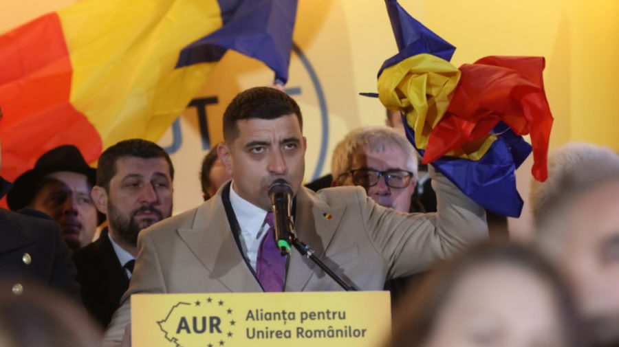 Dosar penal pe George Simion, după ce a spus că „cei care au comis lovitura de stat ar trebui jupuiţi în piaţa publică”