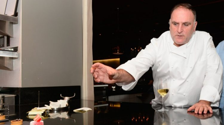 De ce l-a demis Trump de la Casa Albă pe José Andrés, faimosul bucătar nominalizat la Premiul Nobel