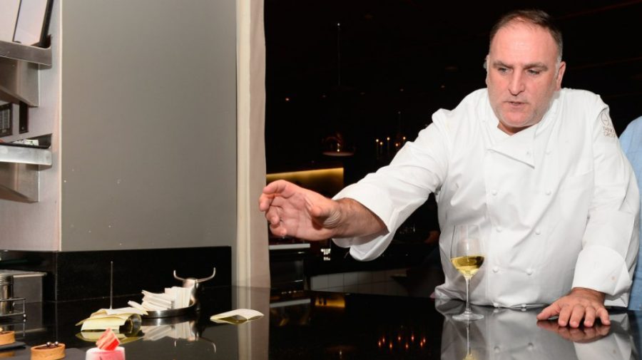 De ce l-a demis Trump de la Casa Albă pe José Andrés, faimosul bucătar nominalizat la Premiul Nobel