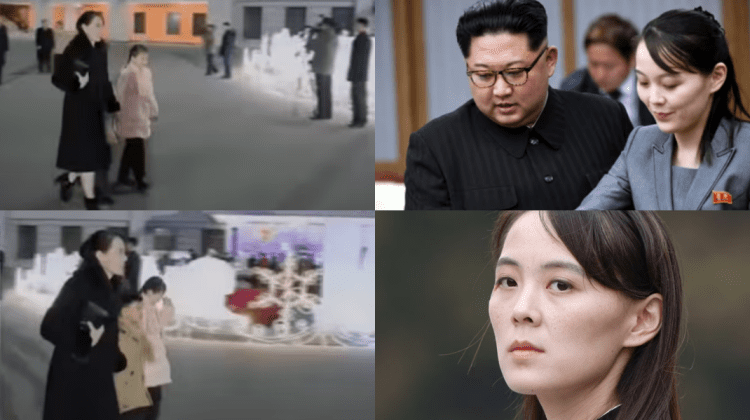 Propagandă pentru umanizarea dictatorului! Apariție „neobișnuită” în public a surorii lui Kim Jong Un