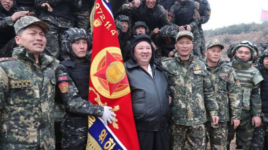 Kim Jong Un a pierdut o treime din militarii nord-coreeni desfășurați în Kursk