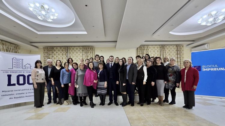 FOTO LOC și-a constituit organizația de femei: Lideri excepționali, capabili să inspire, să coordoneze și să creeze