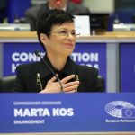 Marta Kos: UE ar putea deschide noi clustere de negociere cu Moldova săptămâna viitoare