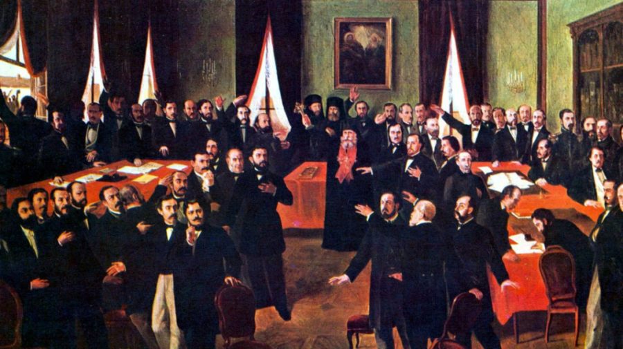 24 ianuarie – Ziua Unirii Principatelor Române. Se împlinesc 166 de ani de la Mica Unire