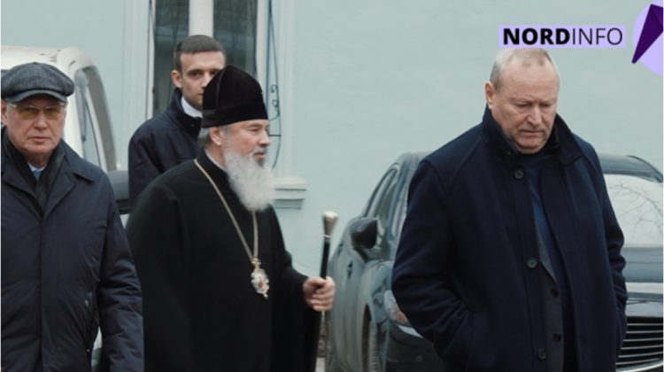 VIDEO Oleg Ozerov s-ar fi spovedit la Bălți: Am venit să mă rog, inclusiv pentru Moldova