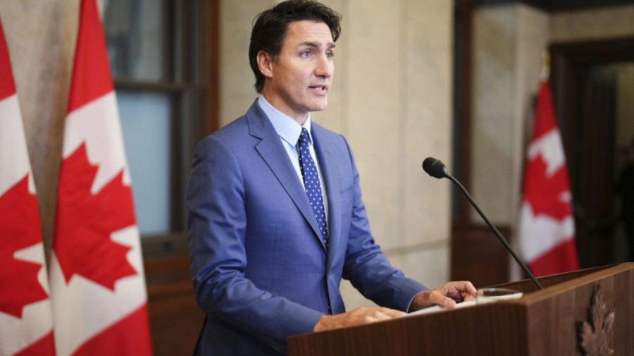 Premierul Canadei și-a anunțat demisia, după criza pe care Donald Trump a provocat-o în țara sa