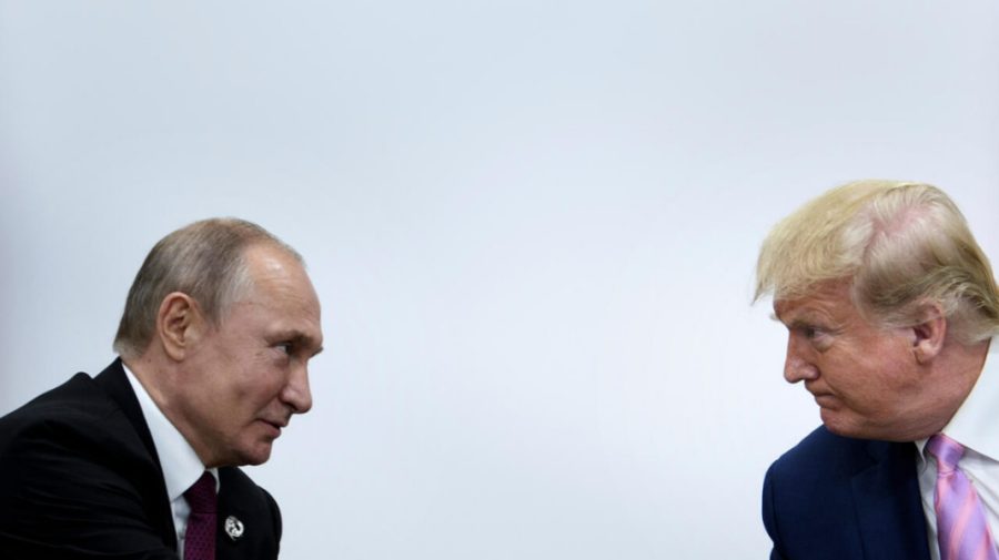 Trump spune că se va întâlni cu Putin pentru a „pune capăt” războiului din Ucraina