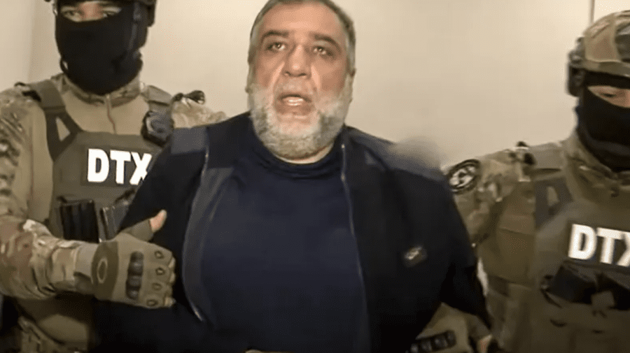 Separatism și terorism: La Baku este judecat „portofelul Kremlinului” Ruben Vardanyan