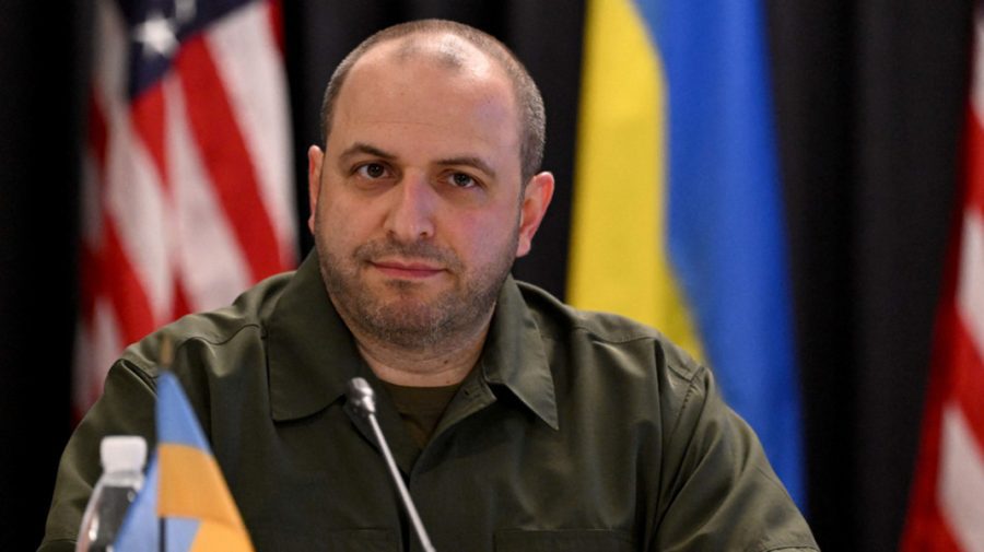 Ministrul ucrainean al Apărării, Rustem Umerov, este anchetat pentru corupție într-un dosar privind achizițiile publice