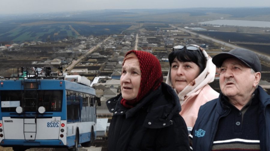 O rută de troleibuz ar putea lega satul Corlăteni de municipiul Bălți. Ce spun autoritățile