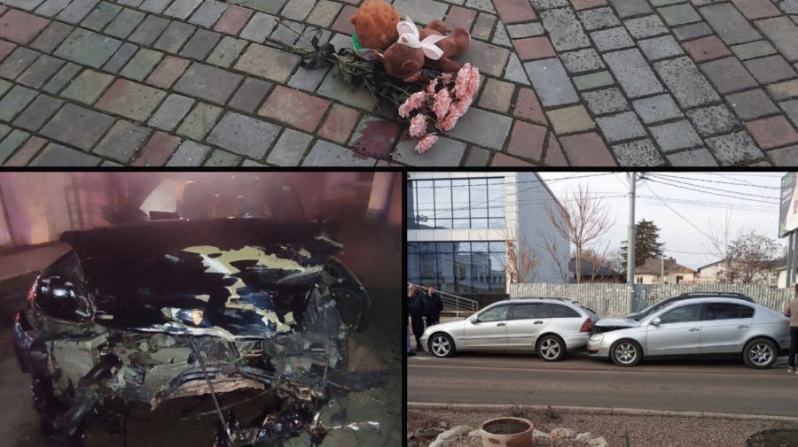 Creștere alarmantă a numărului accidentelor rutiere în Bălți. Datele autorităților municipale