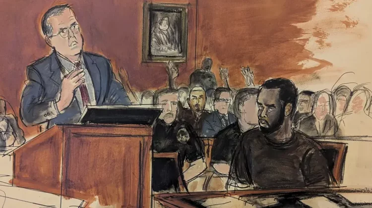 Procurorii din Manhattan au formulat noi acuzații împotriva lui Sean ”Diddy” Combs