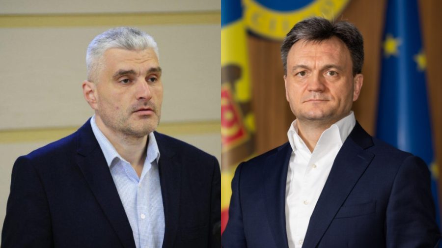 Recean îl acționează pe Slusari în instanță și îl acuză de falsuri. Reacția: „Cu judecățile sunt deprins…”