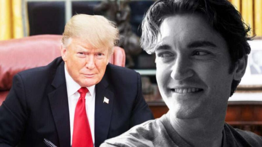 Trump l-a grațiat pe fondatorul unei platforme prin care se vindeau droguri. Ross Ulbricht primise închisoare pe viață