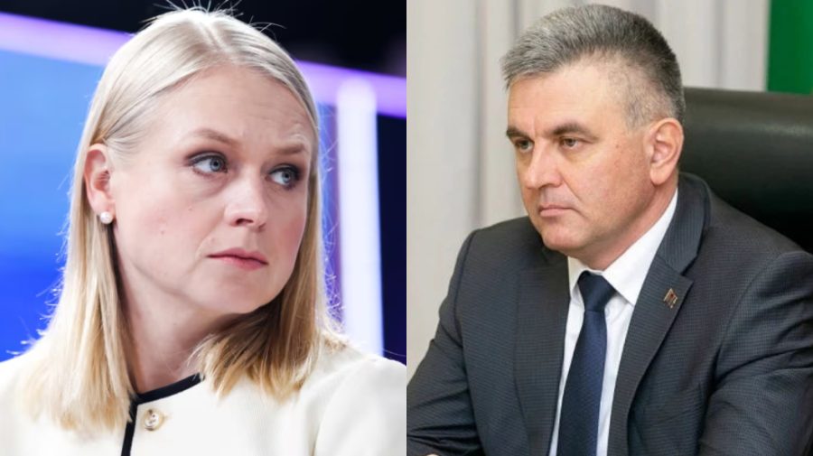 STOP CADRU Președinta OSCE susține că „trebuie să caute” cum îl cheamă pe liderul separatist: Anterior nu l-am cunoscut