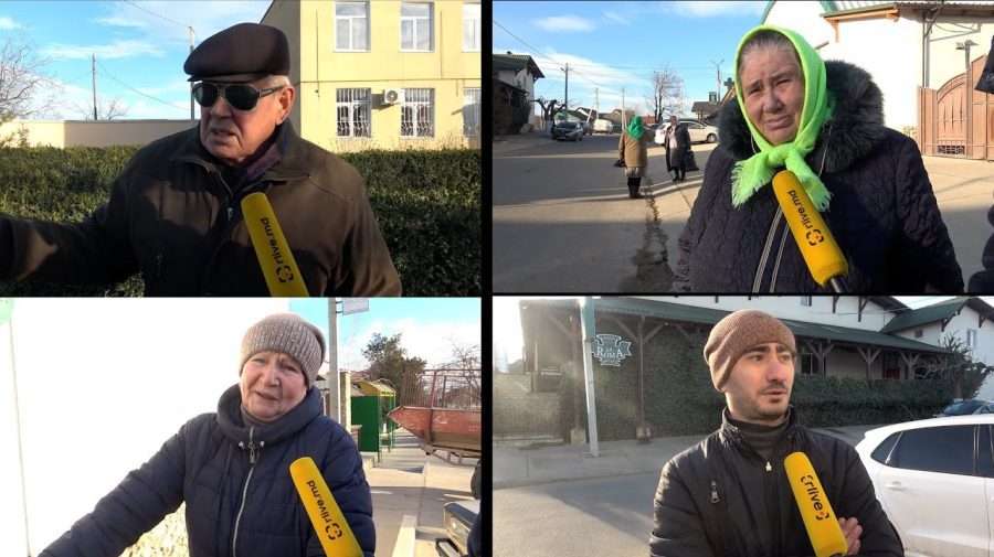 VIDEO America, Ucraina sau Maia Sandu? Cine e vinovat, în opinia locuitorilor din Copanca, că avem criză energetică