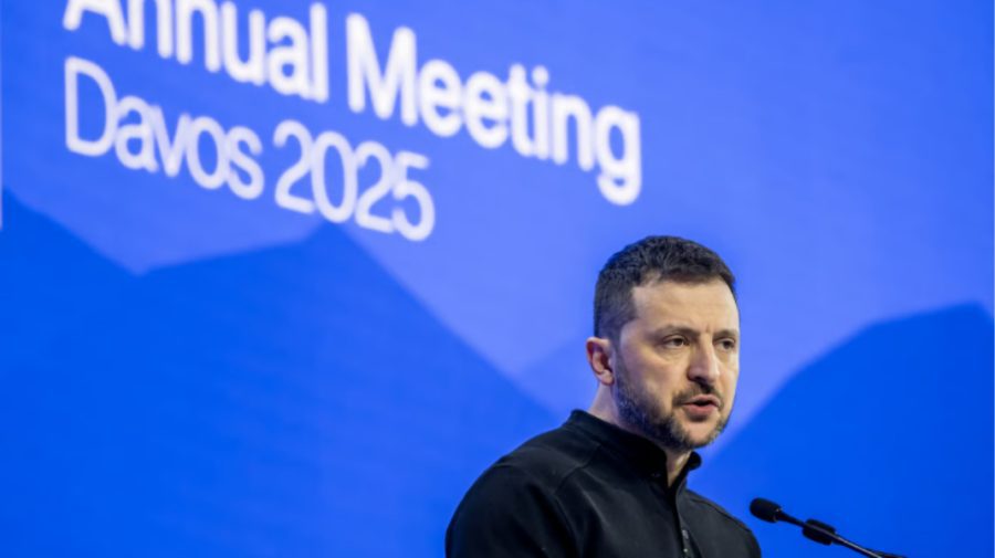 VIDEO Volodimir Zelenski: „Europa trebuie să ştie să se apere singură” şi să nu mai depindă de Statele Unite