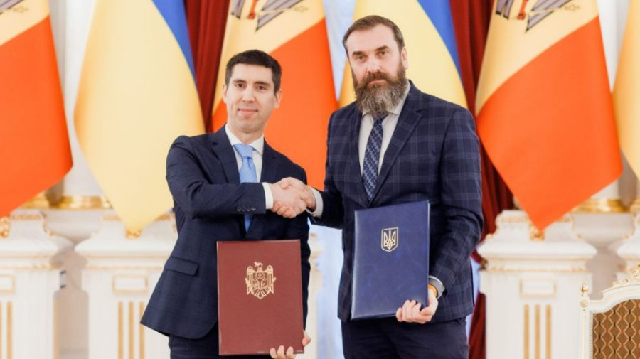 Acord semnat la Kiev: Moldova și Ucraina își vor recunoaște reciproc diplomele de studii