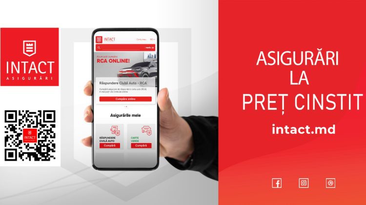 Intact Asigurări Generale reduce prețurile pentru asigurările auto! Preț cinstit, fără compromisuri la calitate