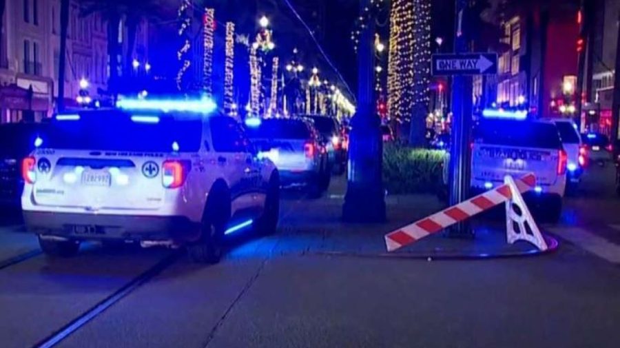 SUA: Cel puţin 10 morţi după ce un vehicul a intrat într-o mulţime la New Orleans. Autorul atacului este mort