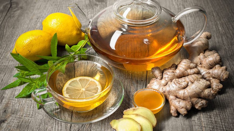 Ceaiul de ghimbir, cel mai puternic medicament natural