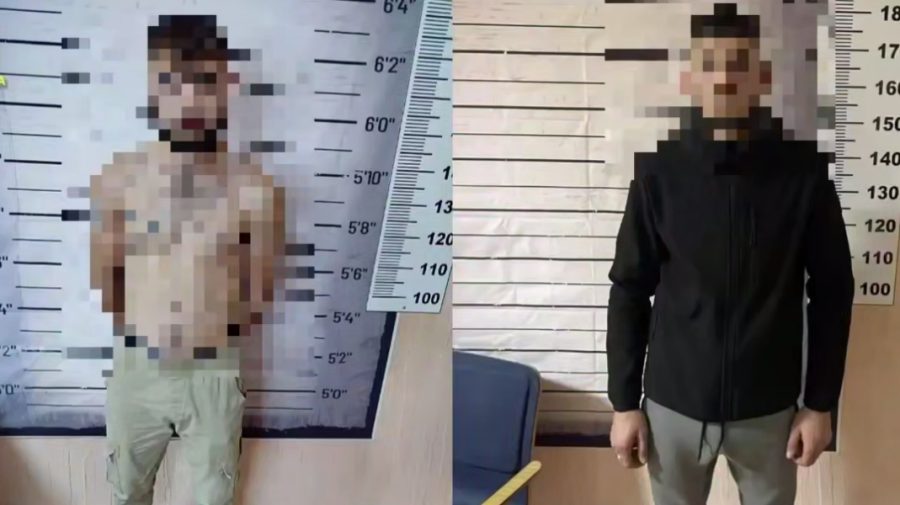 VIDEO Doi adolescenți, bătuți de un grup de tineri în noaptea de Anul Nou