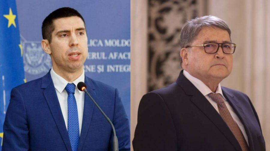 Chișinăul așteaptă un oaspete din România. Vine ministrul de externe, Emil Hurezeanu, vineri