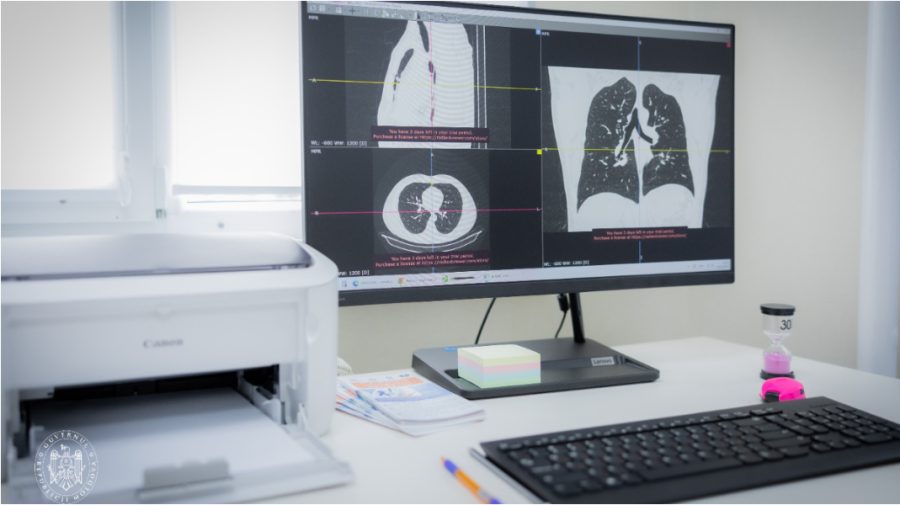 Premieră în domeniul oncologic din țara noastră. A fost deschis primul Serviciu diagnostic și tratament hibrid