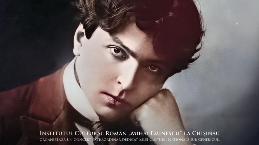 Concert deosebit la Chișinău, de Ziua Culturii Naționale: „Enescu. Rapsodii și Poeme”