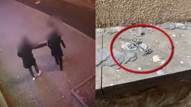 VIDEO Un tânăr a fost bătut și jefuit într-un sector din Chișinău. Poliția i-a reținut pe indivizi