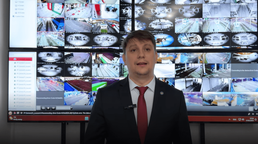 Șeful Serviciului Vamal, convins că din 1 noiembrie nu vor mai fi cozi de camioane cu marfă: Vor trece printr-un click