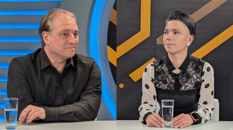 VIDEO Declarații la Rlive TV: Actualul format al Eurovisionului la nivel național s-a consumat