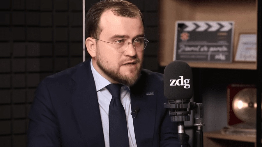Ilie Chirtoacă, despre un posibil scenariu: PA – consolidată, iar funcția Veronicăi Dragalin – lichidată
