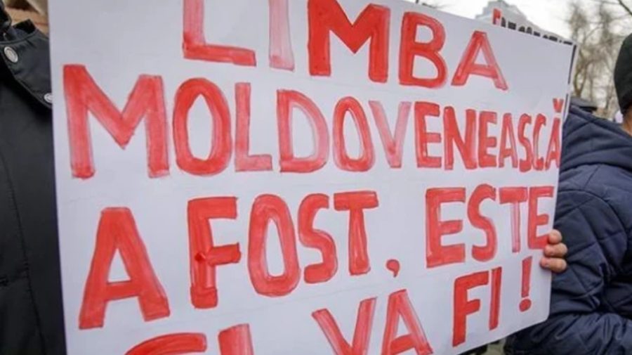 Săraca limbă română! 46% dintre populația țării noastre susține că vorbește „moldoveneasca”
