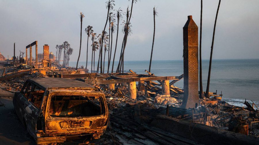 Reabilitarea zonei afectate de incendiile devastatoare din Los Angeles va costa sume record