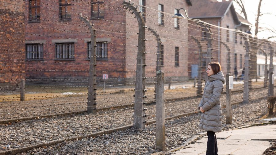 Maia Sandu, la Auschwitz-Birkenau. Alături de 30 de lideri mondiali va comemora 80 de ani de la eliberarea lagărului