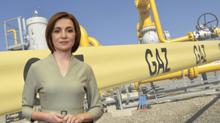 VIDEO Separatiștii vor da lumină ucrainenilor, pentru cărbune? Sandu: Sunt soluții. Tiraspolul și Moscova să le accepte