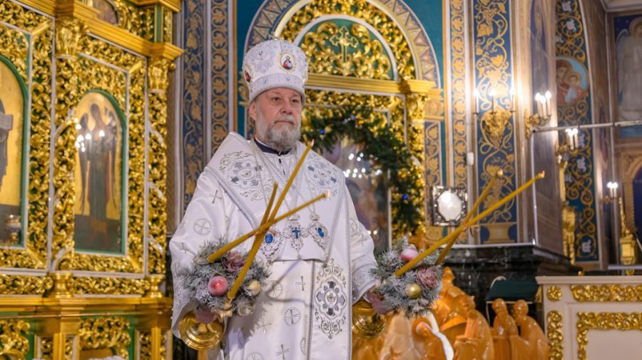 Mitropolia Moldovei: Creştinii ortodocşi de rit vechi sunt aşteptaţi la 2 slujbe de Crăciun în Catedrala din Chişinău