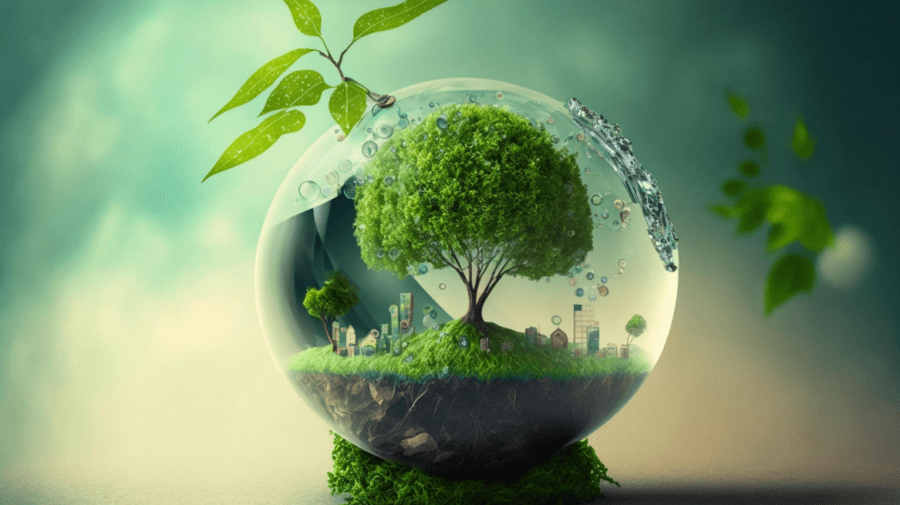 Ai o idee inovatoare care poate schimba viitorul mediului? Participă la Green Award 2025