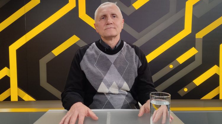 VIDEO Nicolae Eșanu: Dacă scopul reorganizării PA e înlăturarea Veronicăi Dragalin, decizia este una neconstituțională