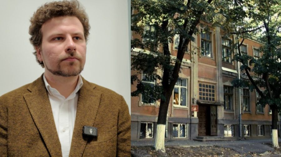 Urmează să fie numit un nou director la liceul Rahmaninov. Fostul director – în cursă. Perciun: Nu a depus cazierul