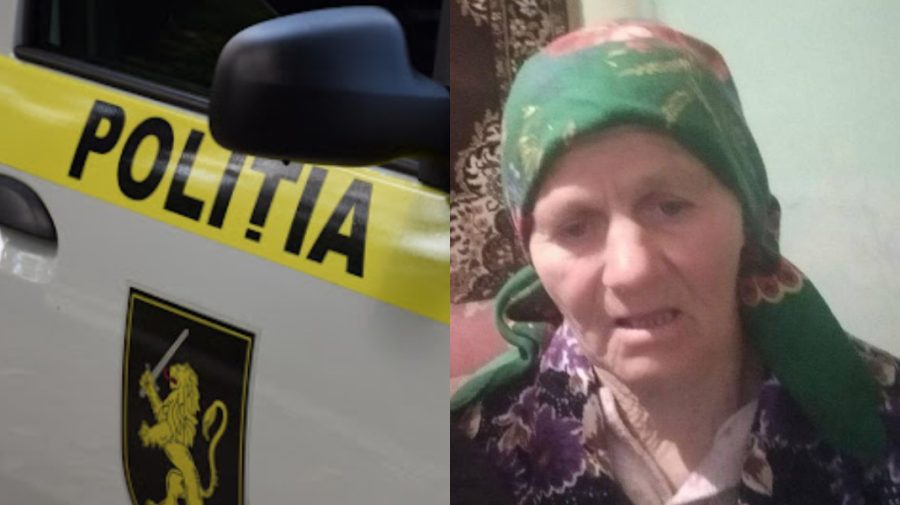 Poliția din Cantemir caută o pensionară dispărută de câteva zile. Ce informații se cunosc
