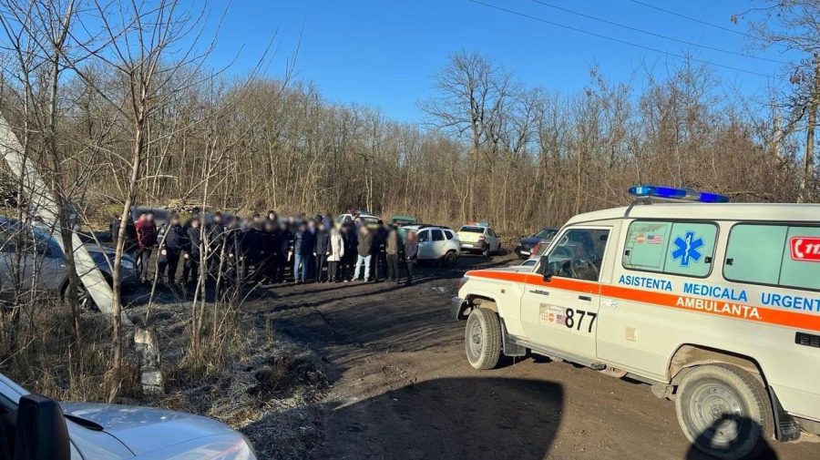 O minoră din Dubăsari, căutată timp de o noapte de polițiști, pădurari și localnici. Unde a fost găsită