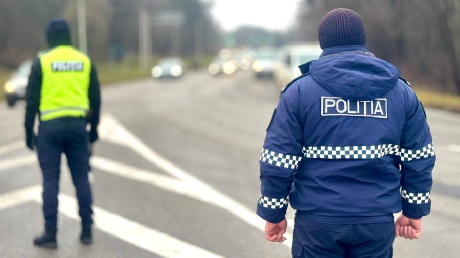 Încălcări cu duiumul în zilele de weekend. 2412 de vitezomani și 51 de șoferi beți – prinși de polițiști